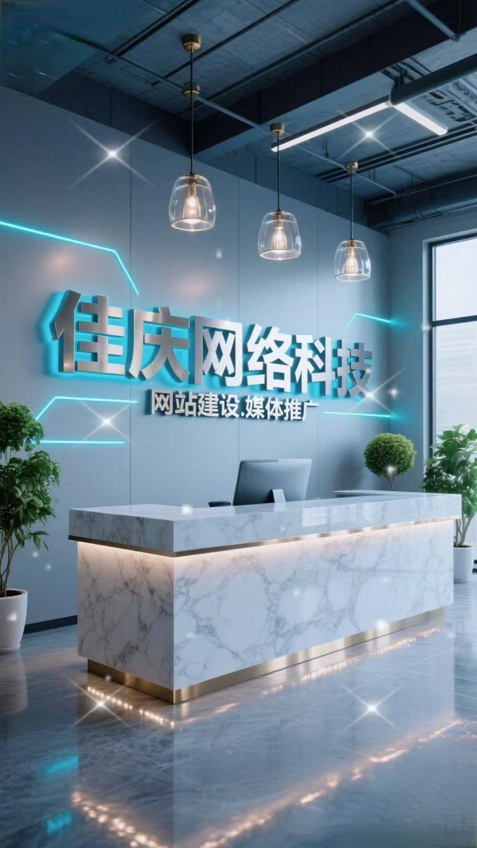 廈門佳慶網(wǎng)絡(luò)科技 一站式整合500款網(wǎng)站建設(shè)與10000家媒體推廣，賦能企業(yè)全鏈路數(shù)字生態(tài)